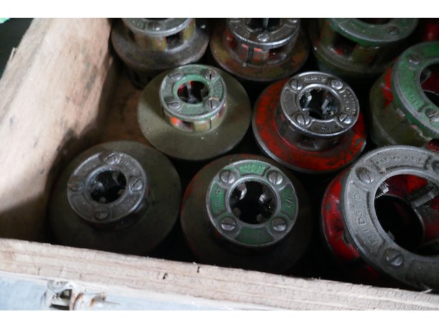 Pijdraadsnijders ridgid - afbeelding 4 van  4