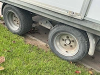 Pijnappel aanhangwagens pta 2700kg aanhangwagen - afbeelding 5 van  8