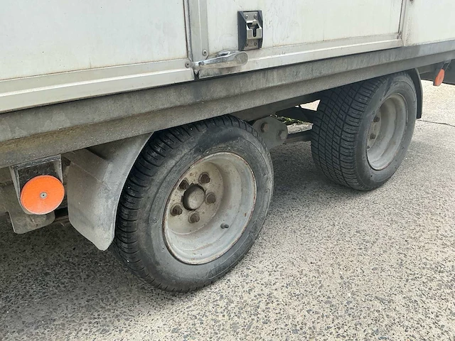 Pijnappel aanhangwagens pta 2700kg aanhangwagen - afbeelding 6 van  8