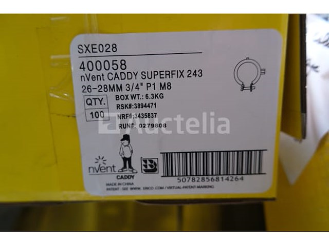 Pijpbevestigers - afbeelding 3 van  6