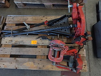 Pijpbuiger ridgid - afbeelding 1 van  3