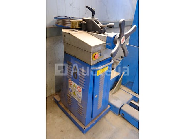 Pijpbuigmachine cml sb48 - afbeelding 6 van  7