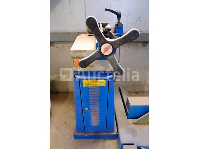 Pijpbuigmachine cml sb48 - afbeelding 7 van  7