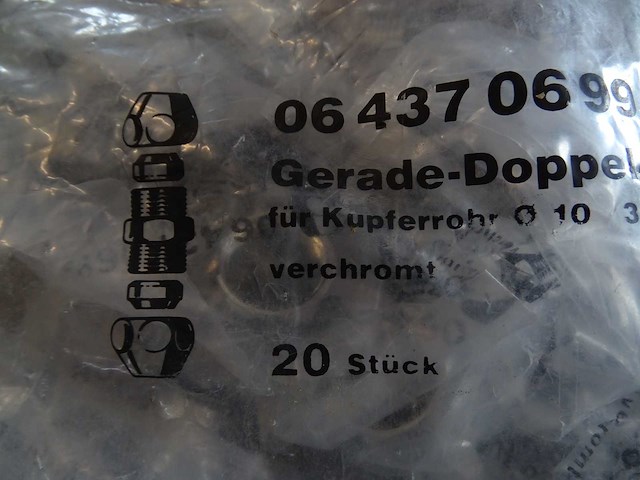 Pijpdraadset - afbeelding 2 van  6