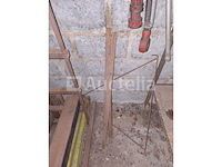 Pijpdraadsnijset + buizensnijder - afbeelding 1 van  4