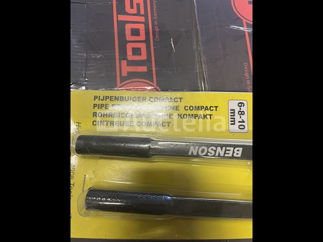 Pijpenbuiger 6-8-10mm - afbeelding 1 van  3