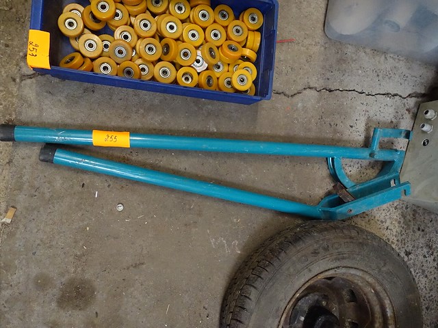 Pijpenbuiger - afbeelding 1 van  2