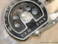 Pijpenbuigers / pijpbuiggereedschap (handmatig) - afbeelding 2 van  3