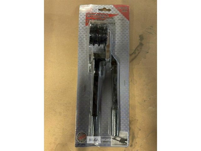 Pijpenbuigtang voor pijp-ø 6 - 8 - 10 mm - afbeelding 1 van  3