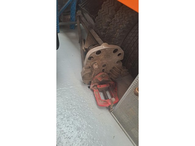 Pijpenklem op 3 pikkel - afbeelding 1 van  1