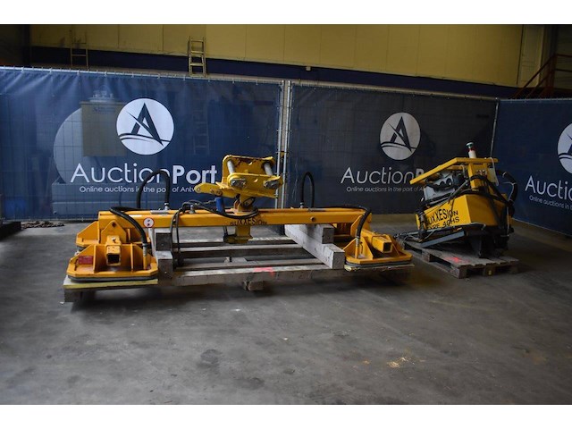 Pijpenlegger suxxesion 40hs - afbeelding 1 van  1