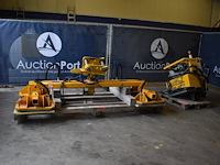 Pijpenlegger suxxesion 40hs - afbeelding 1 van  1