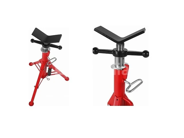 Pijpenrek 71-132cm 1340kg kraft&dele - afbeelding 2 van  2