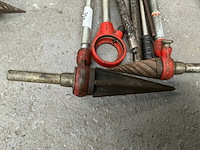 Pijpenruimer en divers gereedschap - afbeelding 2 van  5