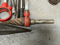 Pijpenruimer en divers gereedschap - afbeelding 3 van  5