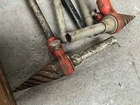 Pijpenruimer en divers gereedschap - afbeelding 3 van  4