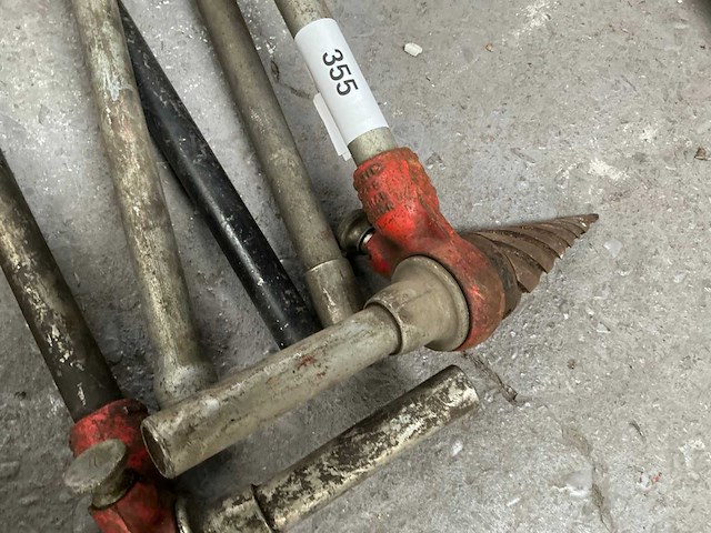 Pijpenruimer en divers gereedschap - afbeelding 4 van  4