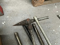 Pijpenruimer en divers gereedschap - afbeelding 2 van  2