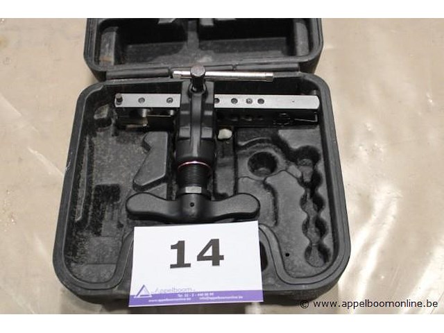 Pijpflaringgereedschap - afbeelding 1 van  2