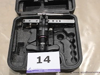 Pijpflaringgereedschap