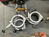 Pijpklem (5x) - afbeelding 1 van  5