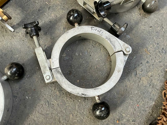 Pijpklem (5x) - afbeelding 2 van  5