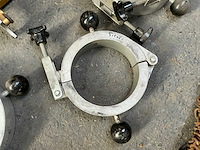 Pijpklem (5x) - afbeelding 2 van  5