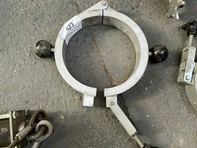 Pijpklem (5x) - afbeelding 3 van  5