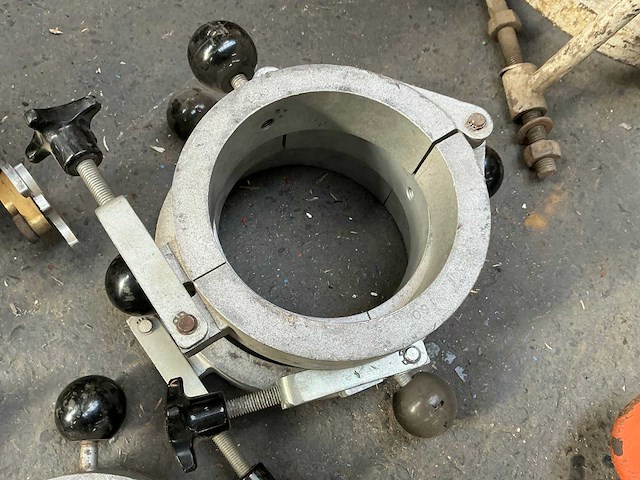 Pijpklem (5x) - afbeelding 4 van  5