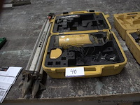Pijplasers topcon tp-l4g - afbeelding 1 van  3