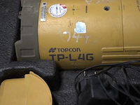 Pijplasers topcon tp-l4g - afbeelding 2 van  3