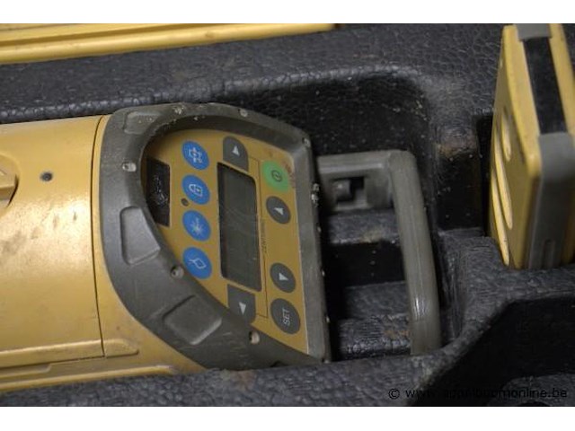Pijplasers topcon tp-l4g - afbeelding 3 van  3