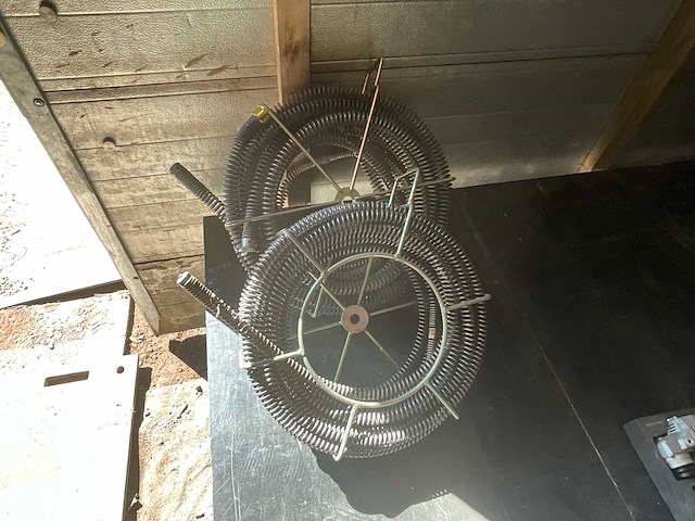 Pijpreiningingsspiralen - afbeelding 2 van  3