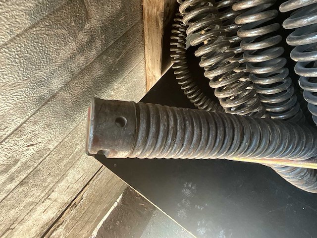 Pijpreiningingsspiralen - afbeelding 3 van  3