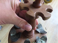 Pijprekje en 5 pijpen - afbeelding 3 van  3