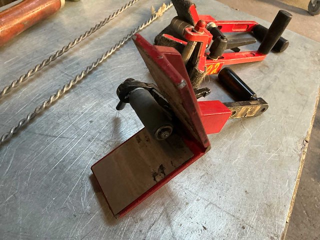 Pijpsleutels (4x) - afbeelding 3 van  8