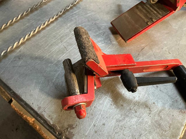 Pijpsleutels (4x) - afbeelding 4 van  8