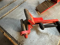 Pijpsleutels (4x) - afbeelding 4 van  8