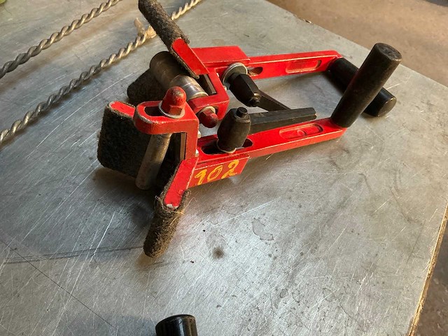 Pijpsleutels (4x) - afbeelding 5 van  8