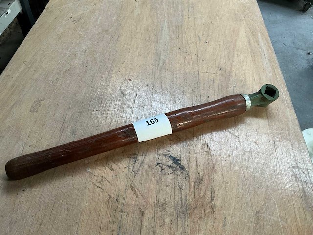 Pijpsleutels (4x) - afbeelding 7 van  8