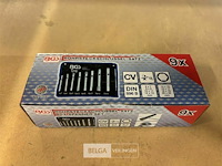 Pijpsleutelset - afbeelding 2 van  4