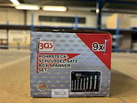 Pijpsleutelset - afbeelding 4 van  4