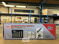 Pijpsleutelset - afbeelding 1 van  3