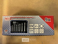 Pijpsleutelset - afbeelding 3 van  3