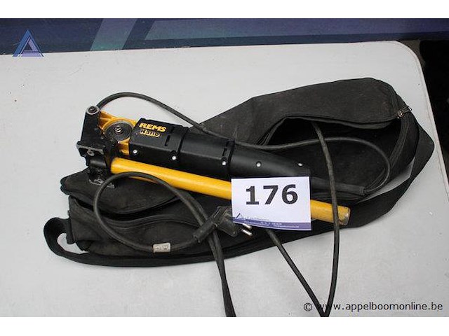 Pijpsnijder rems nano - afbeelding 1 van  3