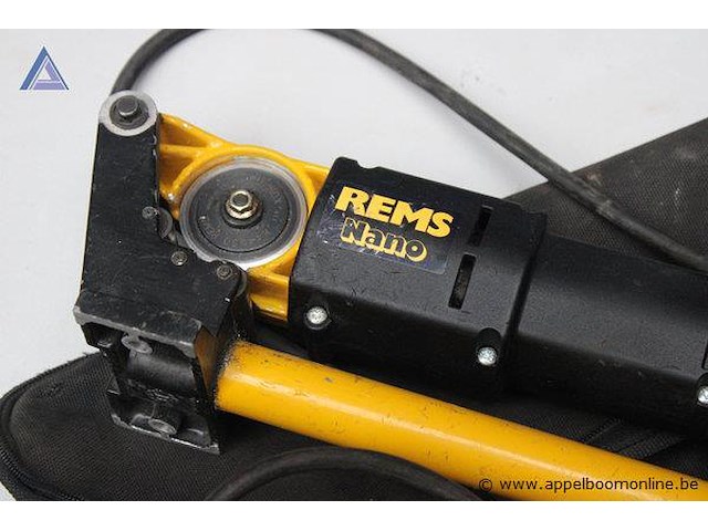 Pijpsnijder rems nano - afbeelding 2 van  3