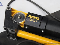 Pijpsnijder rems nano - afbeelding 2 van  3