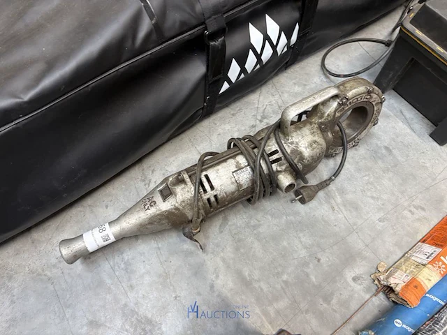 Pijpsnijder ridgid 700 - afbeelding 1 van  3
