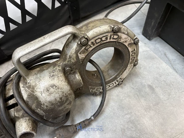 Pijpsnijder ridgid 700 - afbeelding 3 van  3