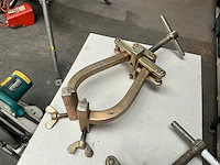 Pijpstel klem (2x) - afbeelding 2 van  4